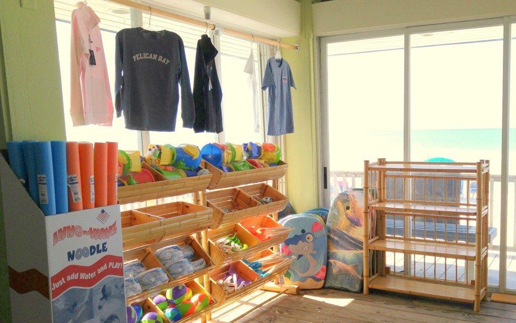 The Beach Store at South Beach Now Open! Pelican Bay for Realtors
